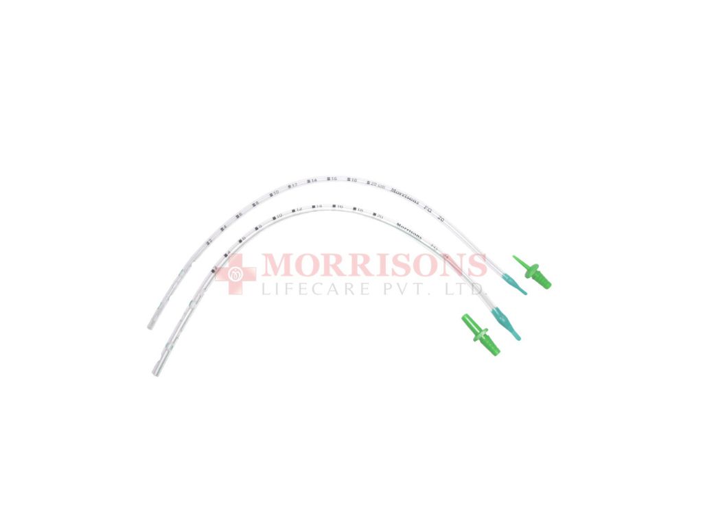 Thoracic Drainage Catheter Straight Without Trocar - Chestocath